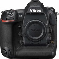 【高雄四海】Nikon D5 (XQD版本) Body 單機身．全新平輸．一年保固．旗艦機皇