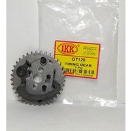 MODENAS GT128 GT 128 CAM GEAR TIMING GEAR CAMSHAFT TIMING SPROCKET GIGI ASSY CAM SHAFT DECOMPRESSION