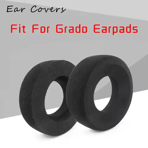Ear Pads For Grado Earpads SR125 SR125i SR225 SR225e SR325e SR325I SR325is SR60 SR80 Alessandro M1 M