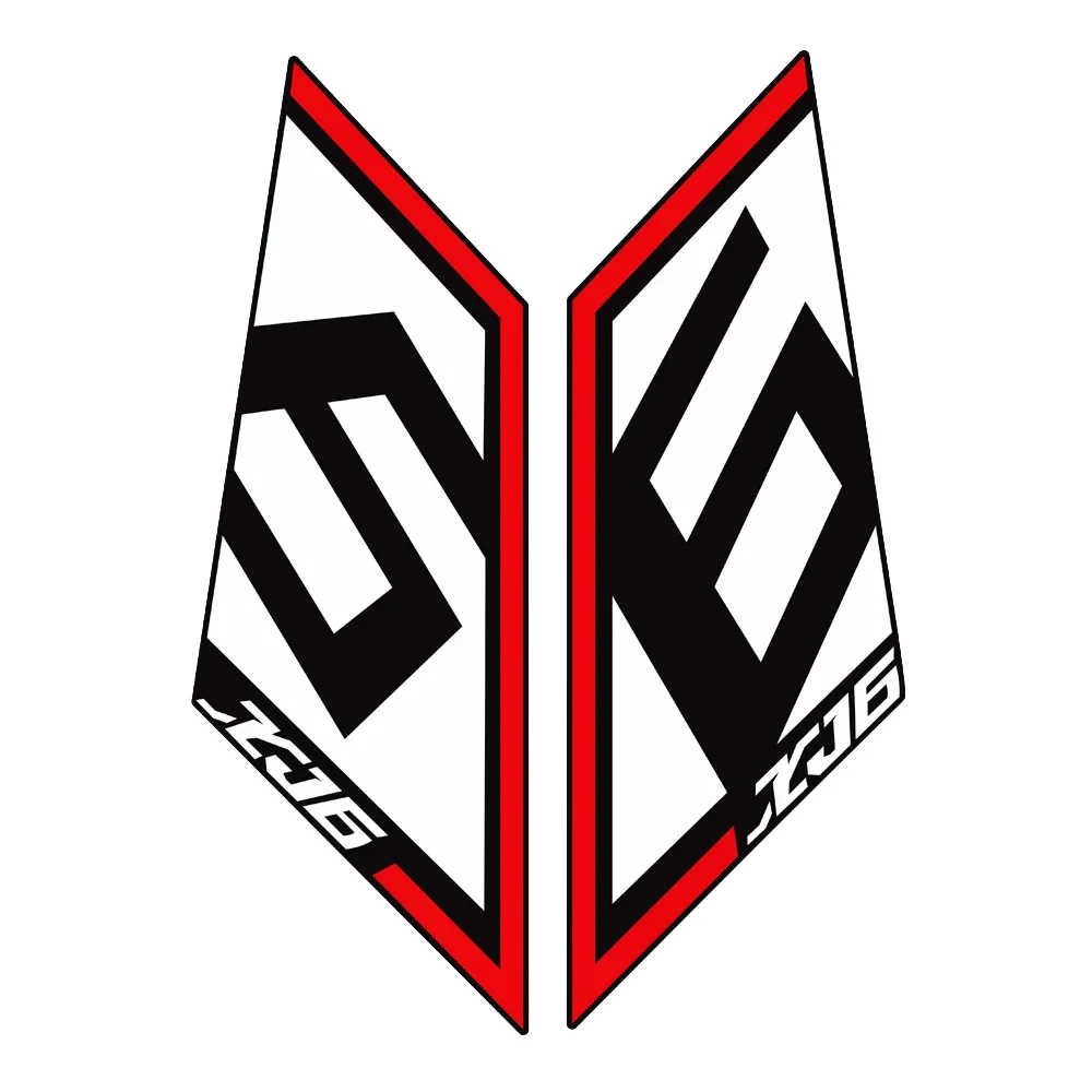 For Yamaha XJ6 / XJ6N / XJ6SP (2013-2019) – Emblem Fairing Sticker