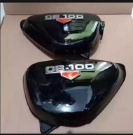 Bok aki CB 100 kanan kiri  box accu cb 100 box aki cb100