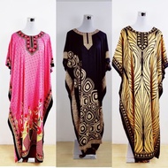 PEMBORONG KAFTAN DUBAI EKSKLUSIF (FREE SIZE)