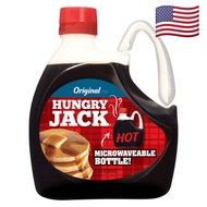 Hungry Jack Original Pancake Syrup Microwaveable 816ml imported from the USA 🇺🇸