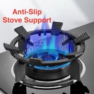 Gas Stove Support Anti Slip Wok Stand Small Cooking Pot holder
