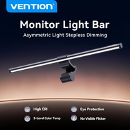 Vention USB Clip Screen Monitor Light Bar Aluminum Alloy Black Model Curved Screen Compatible Quick 