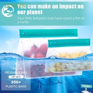 Ziplock Freezing Kitchen Freezer Bag Fresh Bag