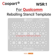 ✈BGA Stencil Reballing For WTR5975 WTR4905 WTR2965 3925 WTR2955 WTR1605 WTR1625 SDR735 SDR660 SE8]O
