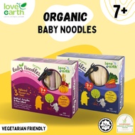 LOVE EARTH BABY NOODLES