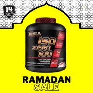 Whey Tesla Iso Zero 100 Isolate Whey Protein 2kg