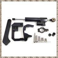 [zv0lma8i] Scooter Damper Universal Steering Damper for Electric Scooter Handlebars for Electric Sco