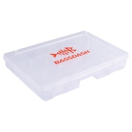 Bassdash 3600 Tackle Storage Utility Tackle Box Fishing Lure Tray with Adjustable dividers
