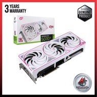 Colorful iGame GeForce RTX 5070 Ti Ultra W OC 16GB-V GDDR7 2452Mhz Boost Clock 28Gbps 256bit 8960 CU