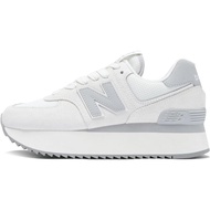 new balance women's WL574Z 574+ thick sole current model women's sneakers