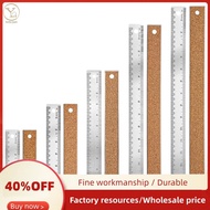 Metal Rulers Straight Edge Ruler Stainless Steel Ruler