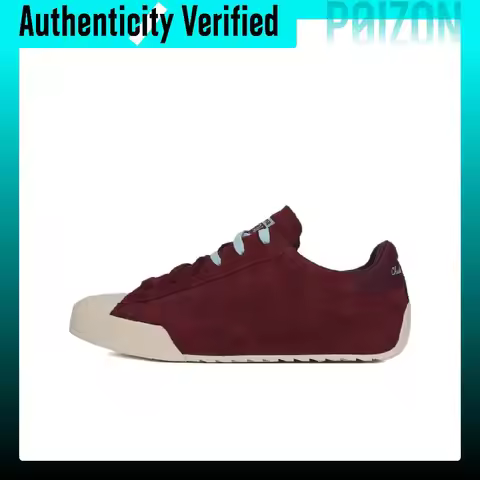 Converse Chuck Taylor SEASONAL Casual Shoes Women's Low-top Burgundy A20130C