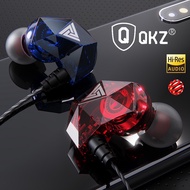【Best Seller】 Qkz Ak2 In-Ear Headphones with Microphone Qkz Earphones Ak6 Earphone Sport Earbuds St