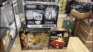 (N)開封品 Bandai Saint Seiya Myth Cloth EX Leo Aiolia God Cloth 聖鬥士星矢 聖衣神話 黃金魂 神聖衣 獅子座 艾奧尼