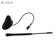 [Dickly] 9'' Universal Car Am/fm Roof Radio Mast + Base