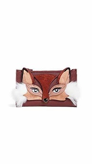 Kate Spade New York Women s So Fozy Fox Mikey Wallet