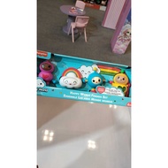 FISHER PRICE HAPPY WORLD FRIENDS SET ENSEMBLE LES AMIS MONDE HEUREUX