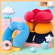 U-Neck Pillow, Travel Neck Pillow, Car Pillow, SNI Label