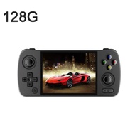 ANBERNIC RG405M Handheld Game Console 4 Inch IPS Touch Screen Aluminum Alloy Android 12 System 128G+