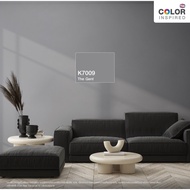 (1.0 Gallon) Acrylic Paint 1 Super Metec/Four Seasons Semi-Gloss K7009