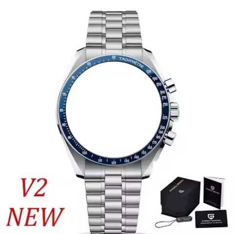 PAGANI DESIGN PD-1701 Blue Case strap