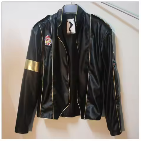 Michael Jackson Ultimate Collection Elizabeth Taylor Tribute Jacket for Imitation