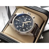 Iwc IWC 41mm Watch Men's Watch Classic Pilot Series Automatic Mechanical Watch IW387903