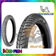 TAYAR MICHELIN CITY PRO 50/100-17 60/90-17 70/90-17 80/90-17 TUBE TYRE