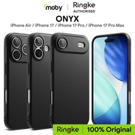 Ringke iPhone Air / iPhone 17 / iPhone 17 Pro Max / iPhone 17 Pro Case - ONYX