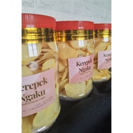 Kerepek Ngaku Arrowhead Chip 💯 Muslim Homemade