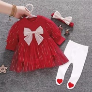 Baby Clothes One Year Old Dress 4.1