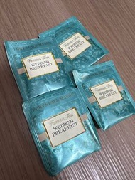 Wedding breakfast tea Fortnum &amp; Mason