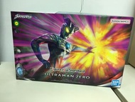 Bandai 模型鹹蛋超人 Zero Figure-rise Standard Ultraman Zero Plastic Model Kit