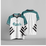 Liverpool retro jersey free name and number
