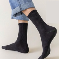 Combo 10 Đôi Tất Nam Nữ Cổ Cao Đến Bắp Chân Vớ Contton Thoáng Khí Kháng Khuẩn 4Seasons Shoe .Store