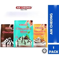 Aik Cheong 3 In 1 Chocolate Series - Chocolate Mint/ Chocolate Hazelnut/ Chocolate Kosong - Cafe Art