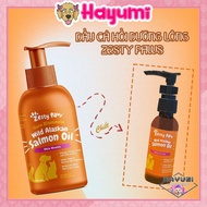 ZESTY PAWS SALMON OIL - HAYUMI -