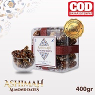 MURAH Kurma Almond Madu Wijen Premium Ashimah