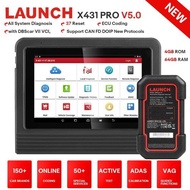 Launch X431 V 5.0 (X431 Pro) 8Inch Wifi/Bluetooth Full System Diagnostic Computer