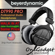 Beyerdynamic DT 990 Pro High Performance Professional Monitoring Open Back Over-Ear Headphones (250 