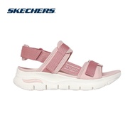 Skechers Online Exclusive Women Sport Comfort Arch Fit Wave Maker Sandals - 120091-ROS APMA SAVE