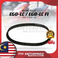 YAMAHA EGO-LC / EGO-LC FI BELTING PULLEY 44D-E7641-00 TIMING BELT V-BELT EGOLC EGOLCFI