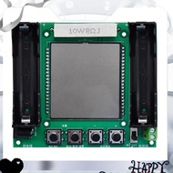 [untedvrip9n]1 PCS Real Capacity Tester 18650 Lithium Battery As Shown PCB Ah Load Tester Module Dig