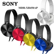 AS 049 Sony MDR-XB450AP HD Sound Headphone Earphone Headset