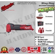 Milwaukee M12 FUEL Multi Tool - Model M12 FMT