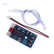 【3C】 Heavy Duty Bass Effect Preamp Board Enhances Superior Low Frequency Performances Sound