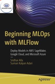 Tập Giấy A4 Để In Beginning MLOps with MLFlow - Dịch Vụ In Theo Yêu Cầu